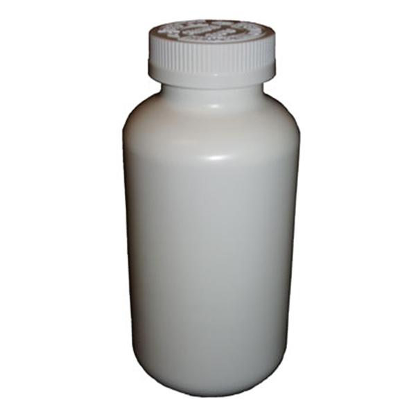 Bottle Packer HDPE 500cc White 108/Ca
